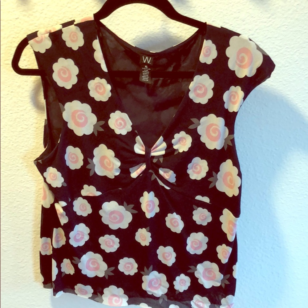 Floral Top